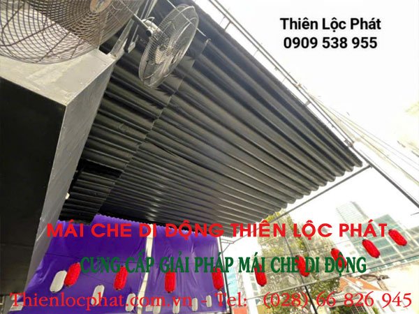 cac loai mai che di dong