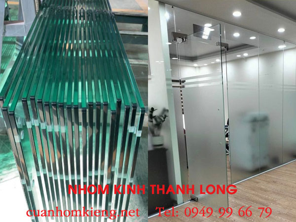 cắt kính cường lực quận 8