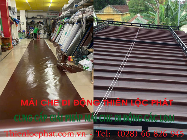 may bạt theo yêu cầu