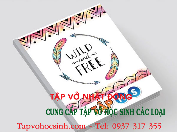vở học sinh 200 trang