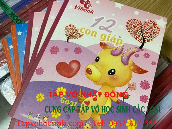 vo hoc sinh 200 trang