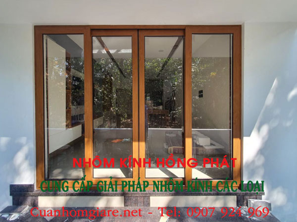 sửa cửa nhôm kính Quận 2 Tphcm