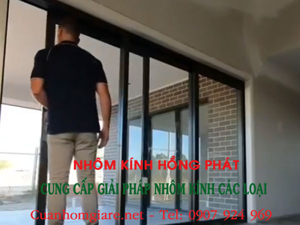 thợ sửa cửa nhôm kính Quận 2 Tphcm tại nhà