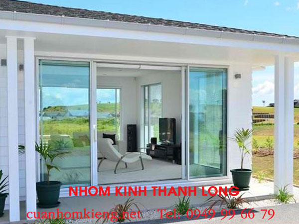 cửa nhôm kính giá rẻ Thủ Đức