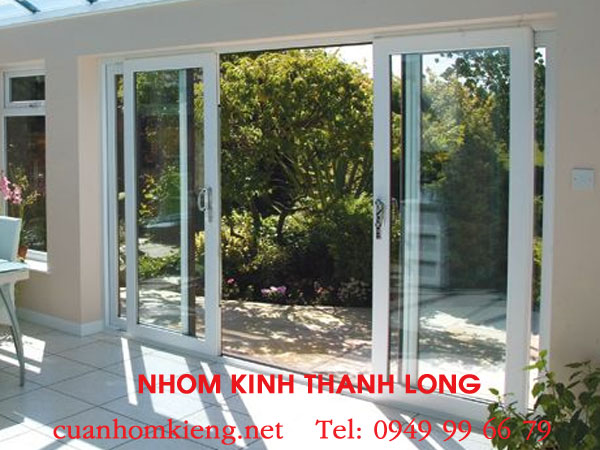 giá làm cửa nhôm kính giá rẻ Thủ Đức