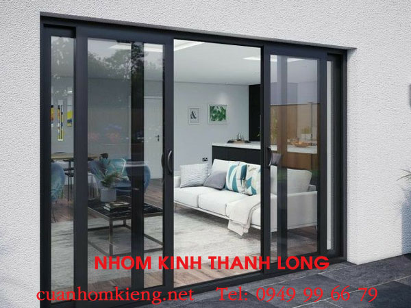quy trình làm cửa nhôm kính giá rẻ Thủ Đức