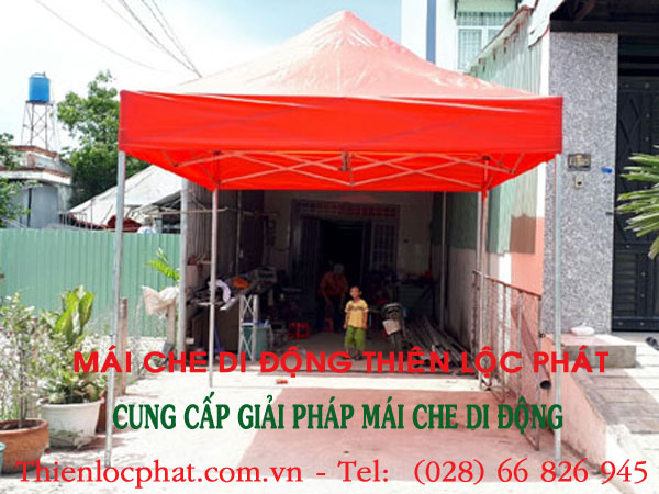 nhà bạt di động Tphcm