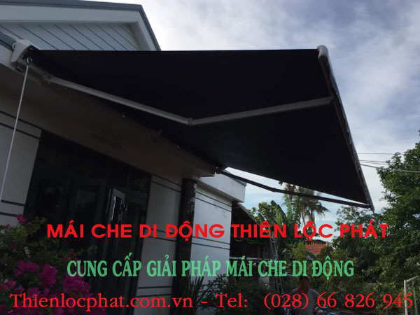 mái hiên di động Quận 11 Tphcm