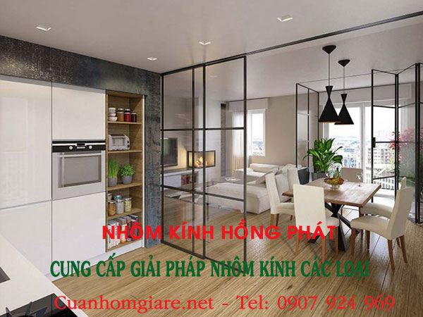 vach-nhom-kinh-ngan-phong
