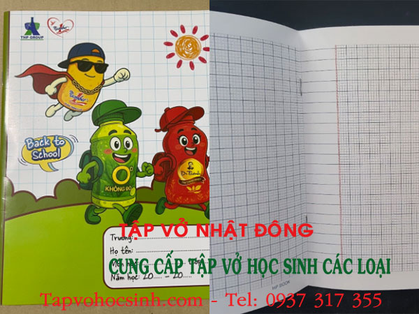 vo-hoc-sinh-96-trang-gia-bao-nhieu